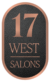 17 West Salons